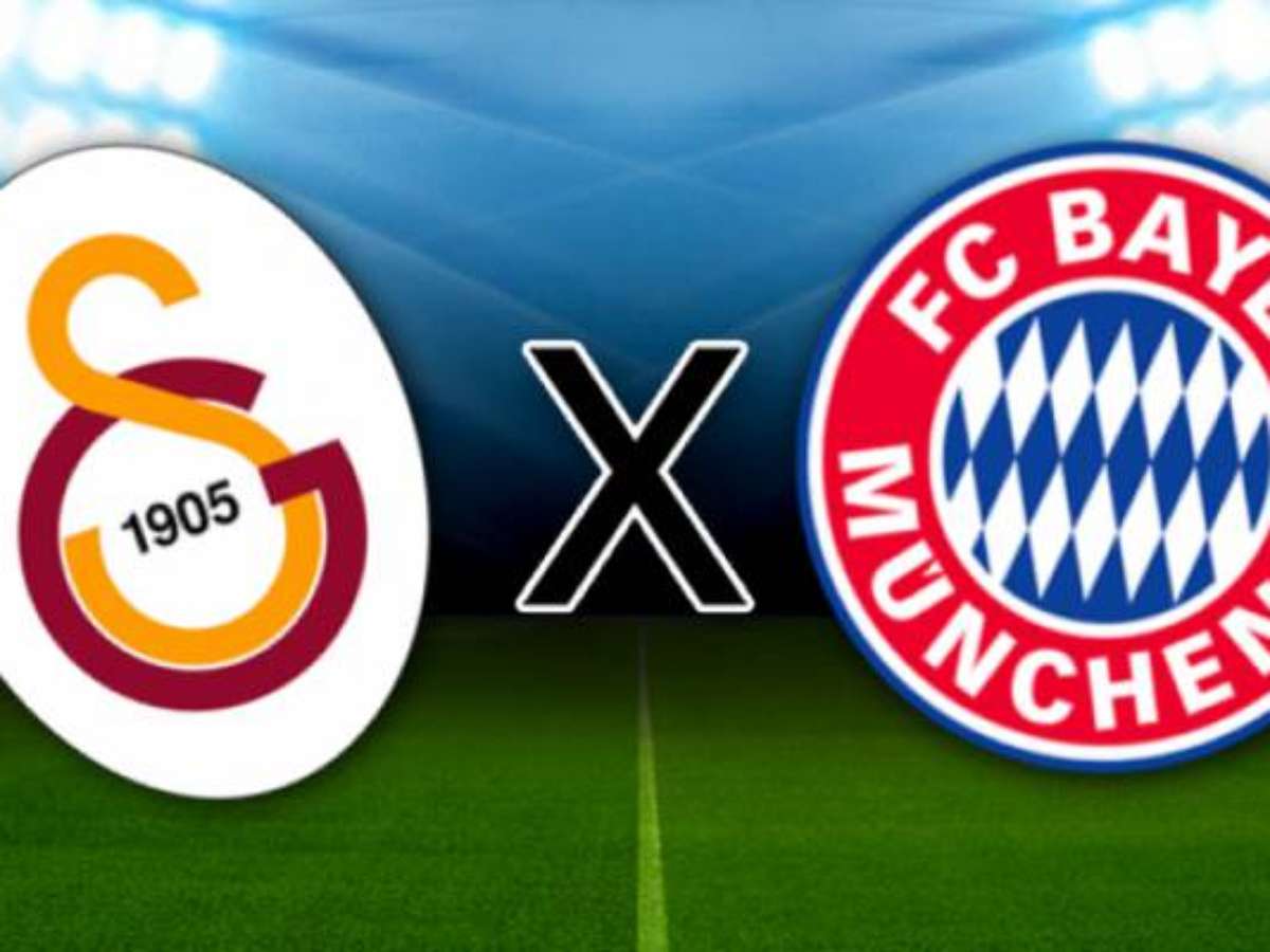 Champions League: Assista ao vivo e de graça ao jogo Galatasaray x Bayern  de Munique