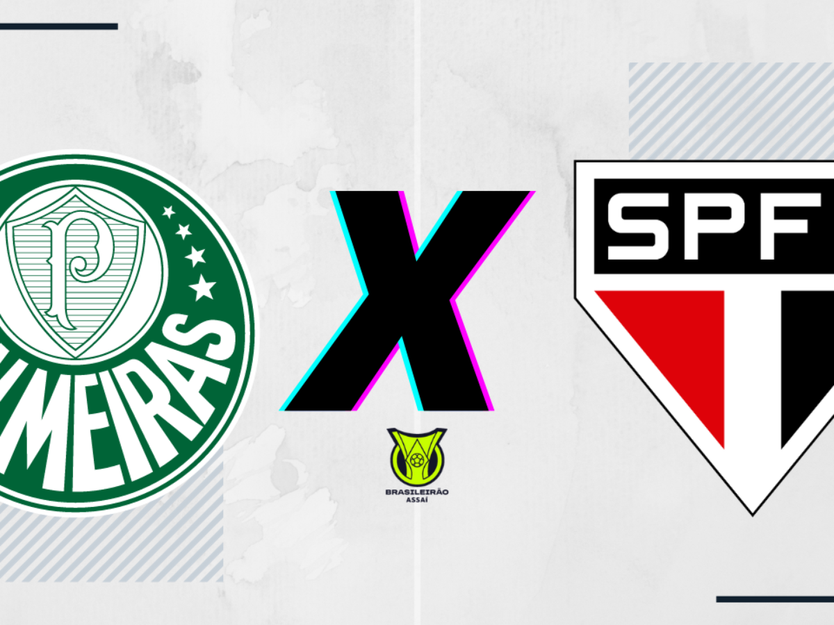 Palmeiras ao vivo! Veja onde assistir ao jogo diante do São Paulo