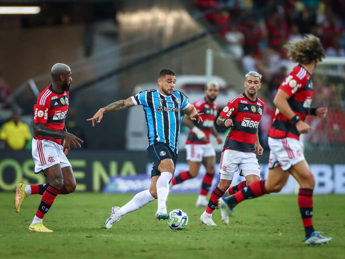 Flamengo x São Paulo: veja onde assistir, escalações, desfalques e  arbitragem, brasileirão série a