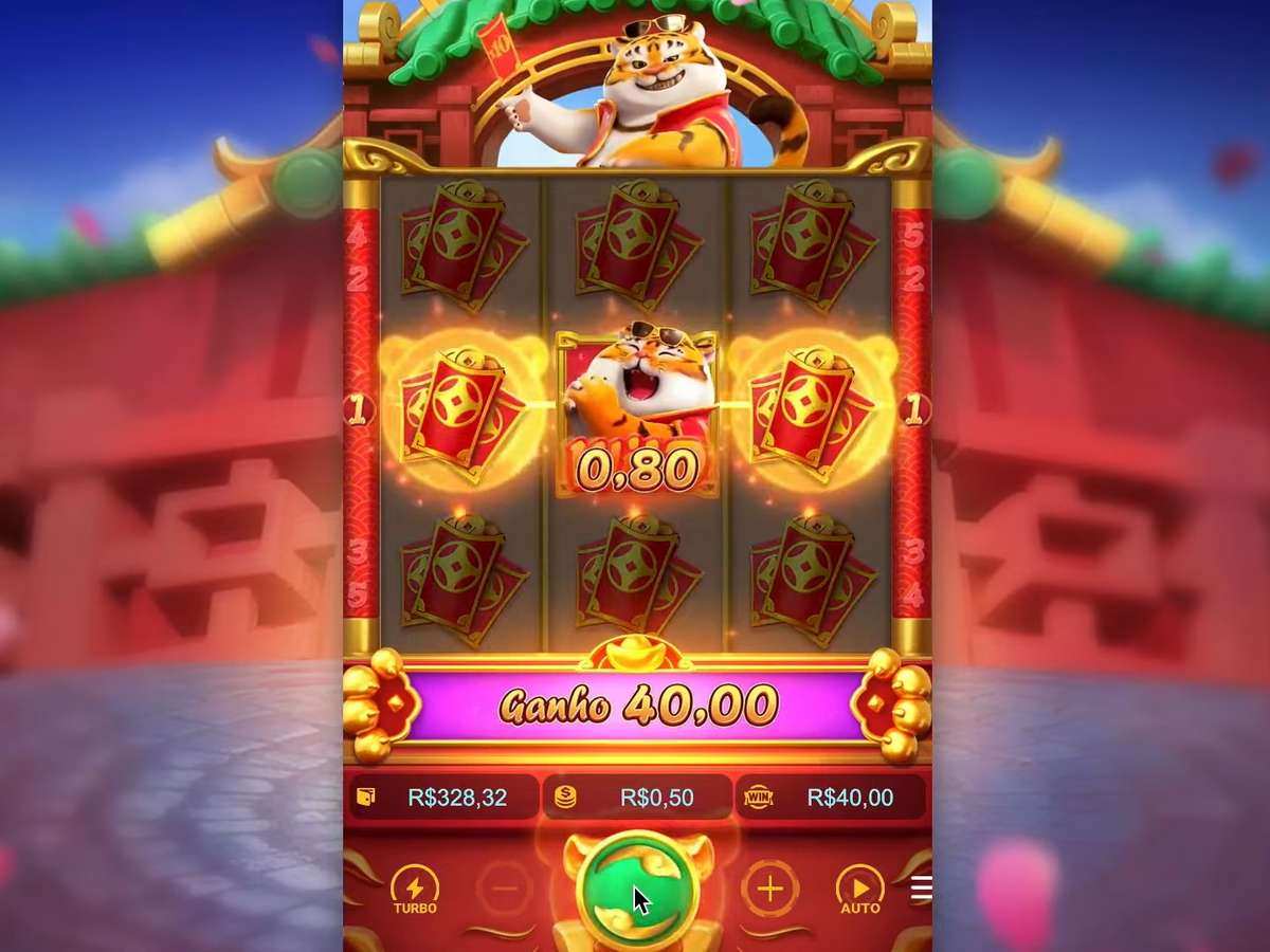 Fortune Tiger: saiba o melhor horário para jogar; pagamentos do