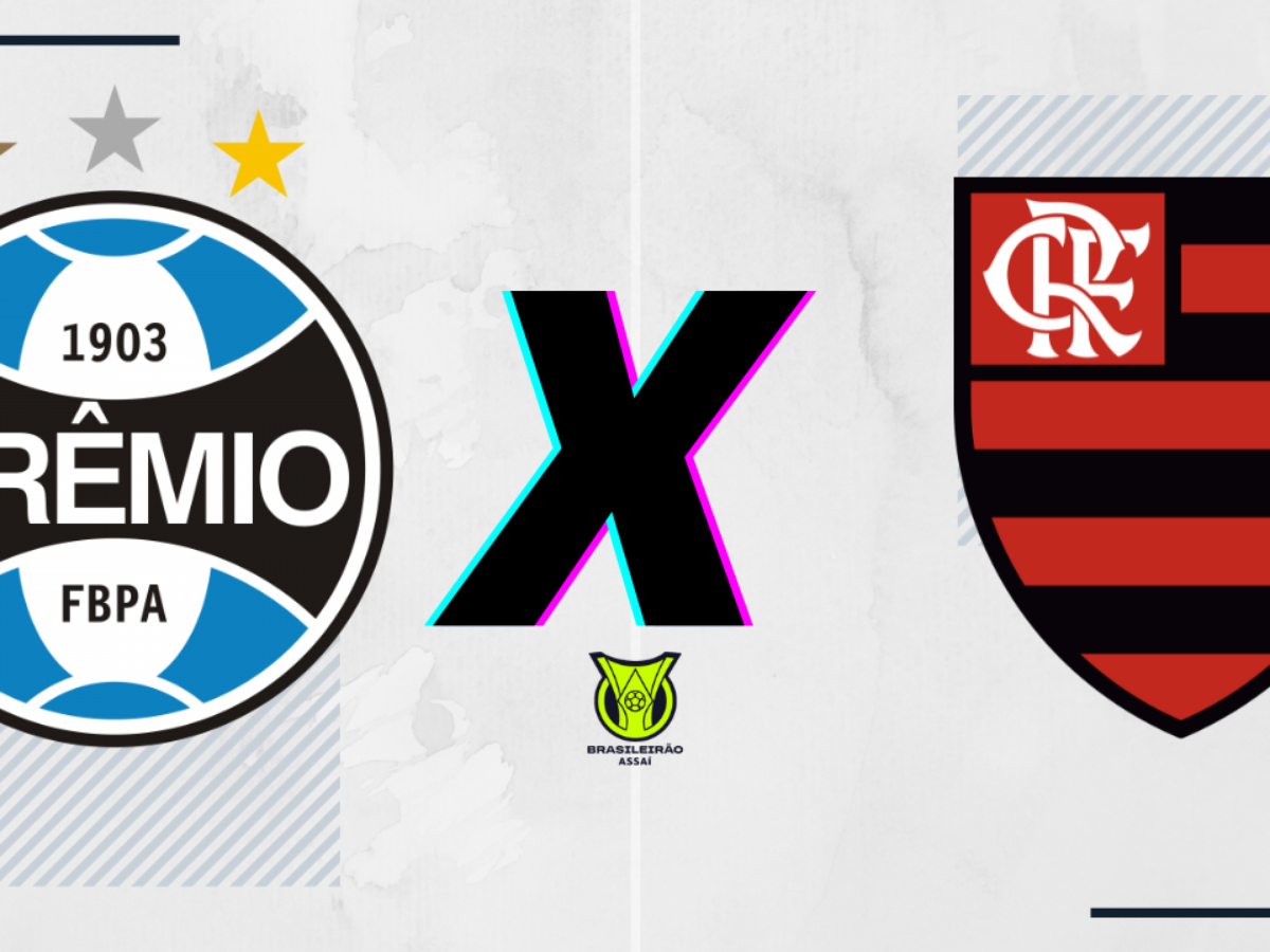 Flamengo x Grêmio: veja como assistir, escalações, desfalques e arbitragem, libertadores