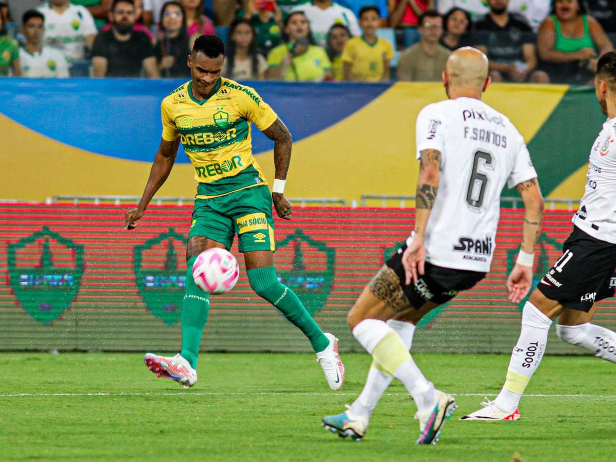 Jogo do Corinthians contra o Cuiabá terá reencontro com cinco ex