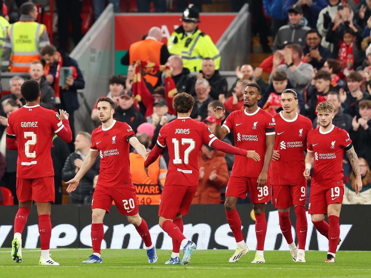 Liverpool x Toulouse: onde assistir ao jogo pela Liga Europa