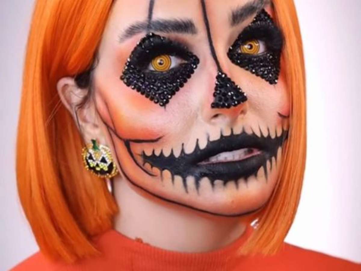 Make de Halloween: 15 opções assustadoras para inspirar sua