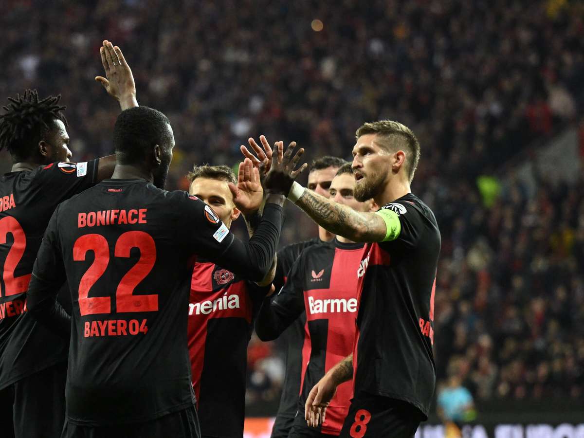 Europa League: Assista ao vivo e de graça ao jogo Qarabag x Bayer Leverkusen