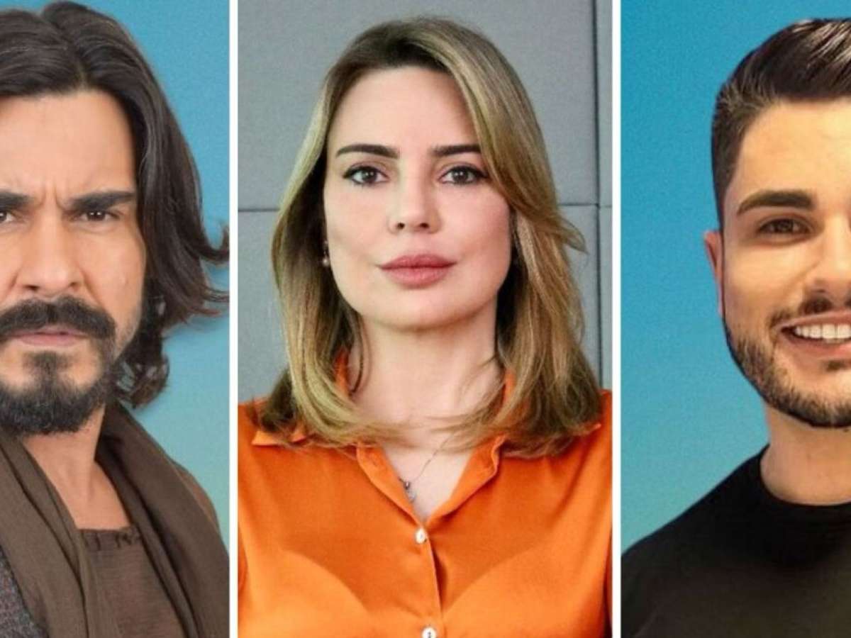 André Gonçalves e Rachel Sheherazade: veja lista de participantes de A  Fazenda 15 · Notícias da TV