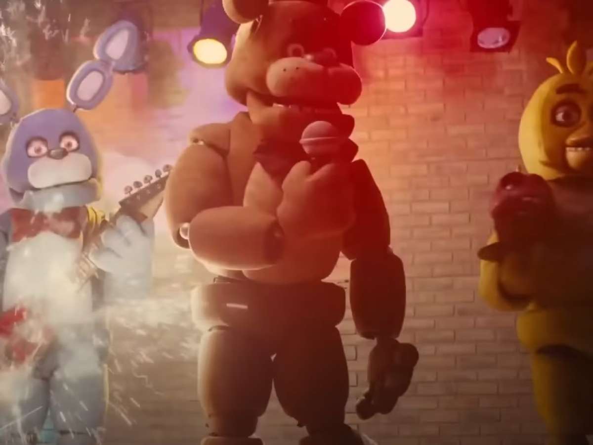 Five Night's At Freddy's: Security Breach recebe trailer