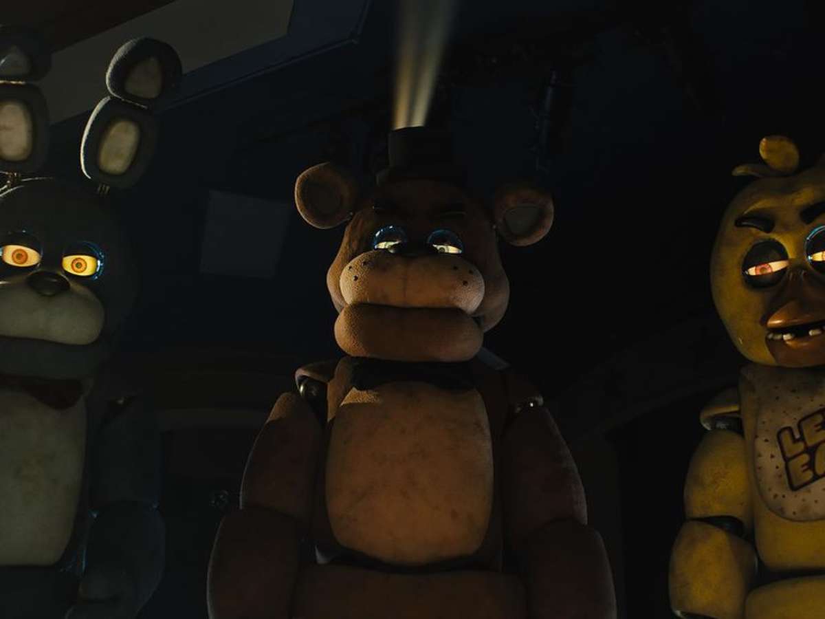 Five Nights at Freddy's 2 Dublado (Mobile) 