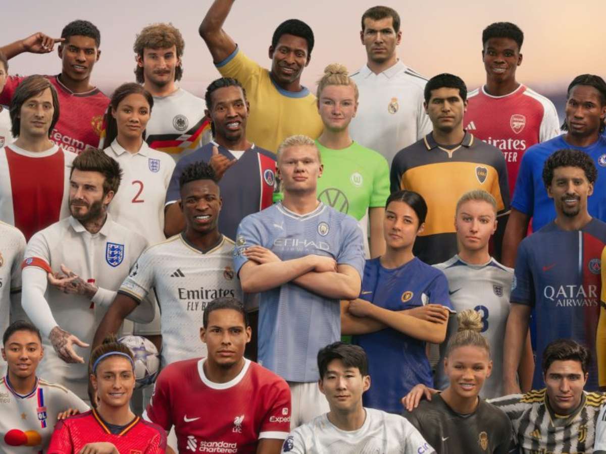 EA Sports FC 24: entenda os desafios da EA com a mudança de nome do Fifa