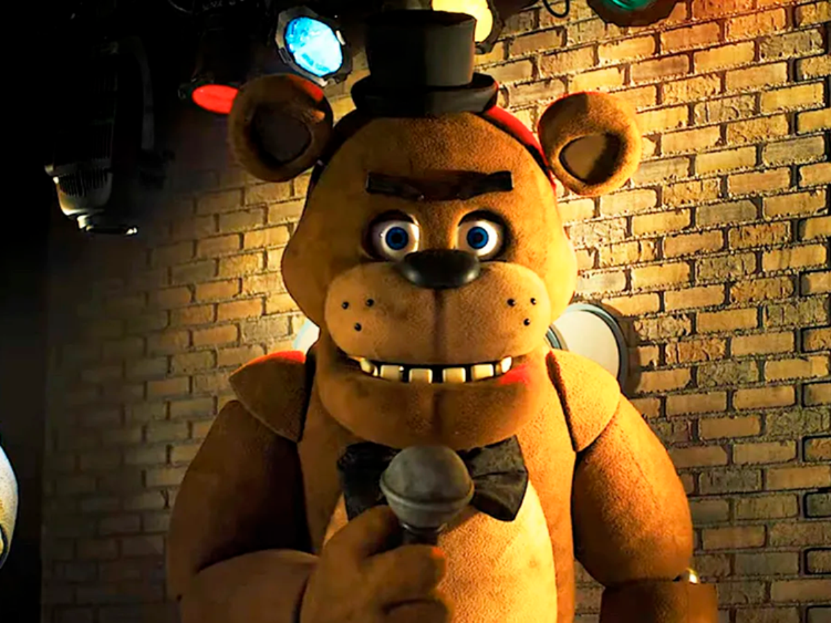 Filme de Five Nights at Freddy's ganha novo trailer assustador