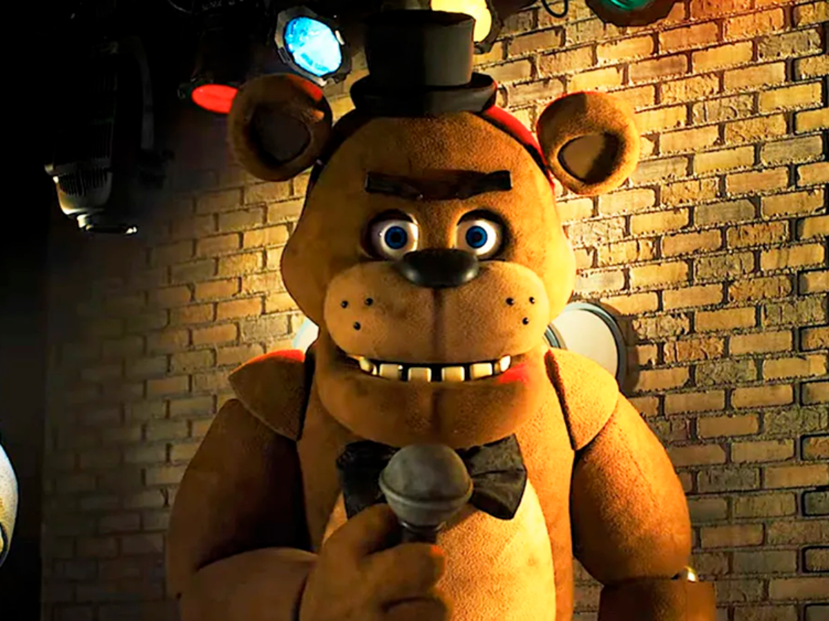 Filme de Five Nights at Freddy's ganha primeira imagem sinistra