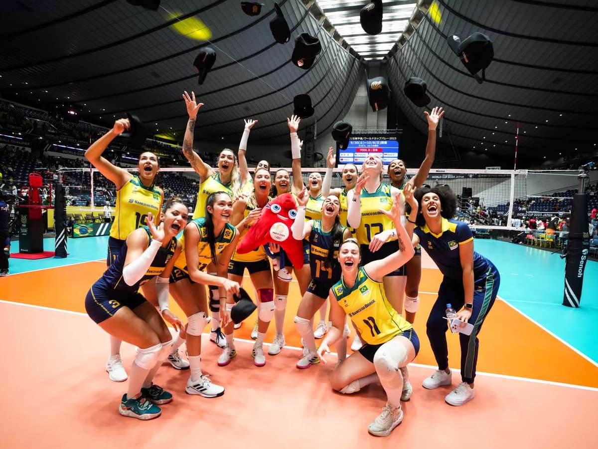 Mundial de Vôlei: Jenna Gray é cortada no Minas após lesão