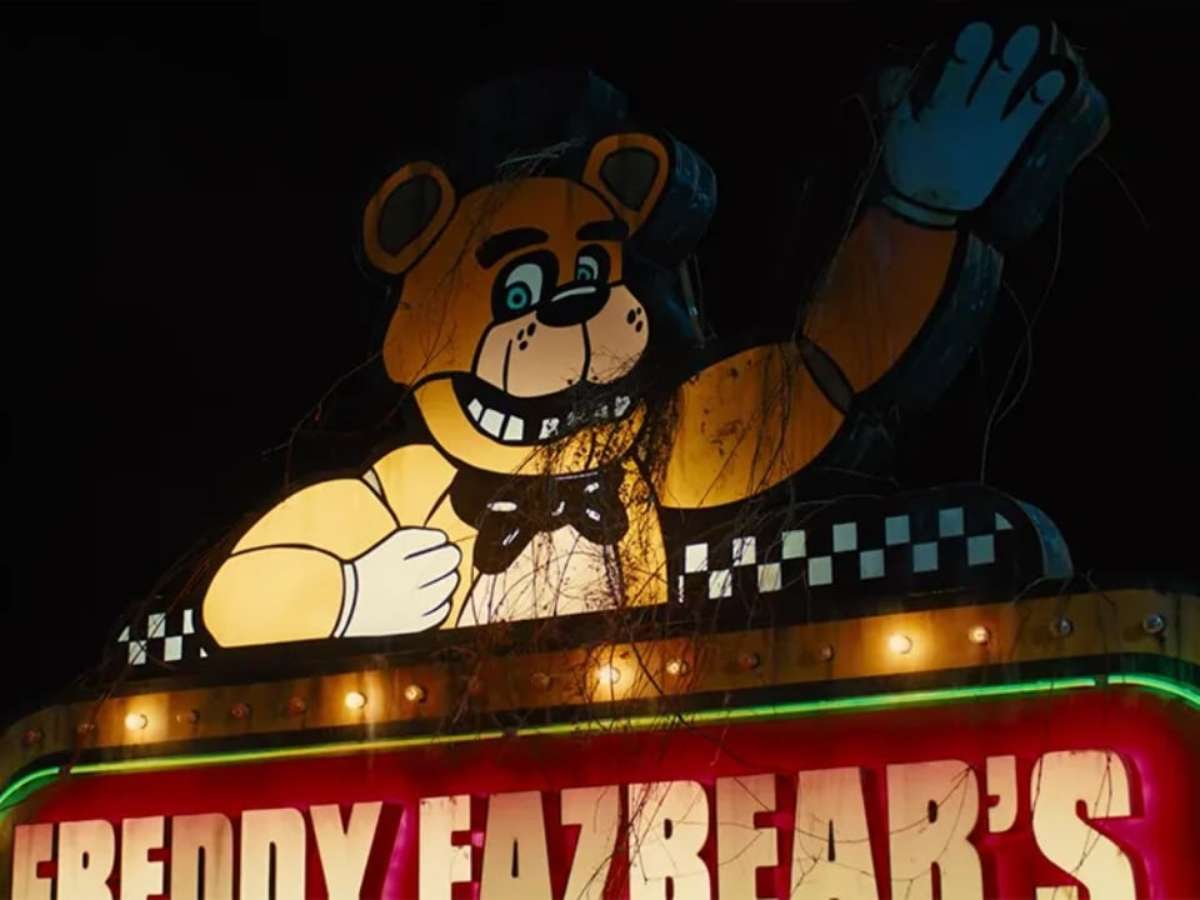 RESENHA Five Nights At Freddy's o pesadelo sem fim (SEM SPOILER)