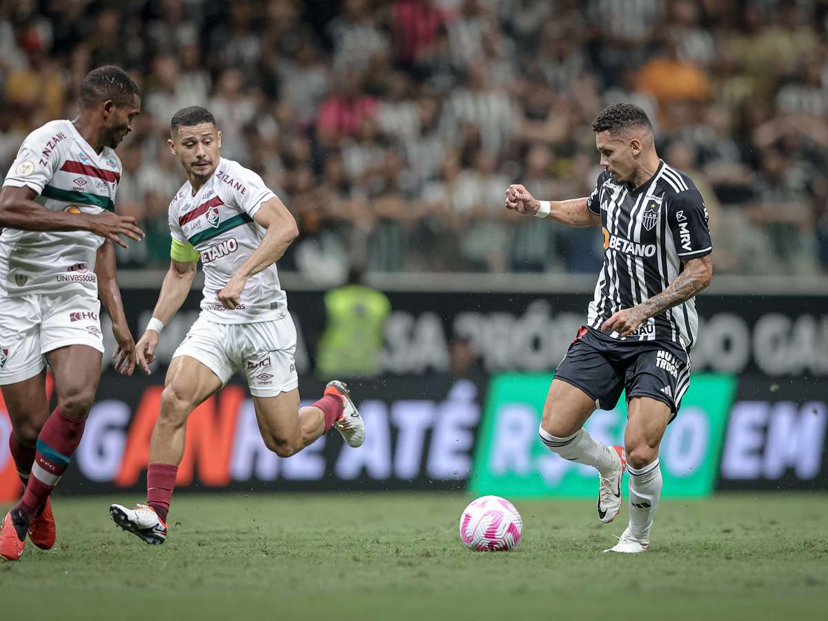 Atlético-MG x Fluminense: onde assistir ao jogo pelo Brasileirão