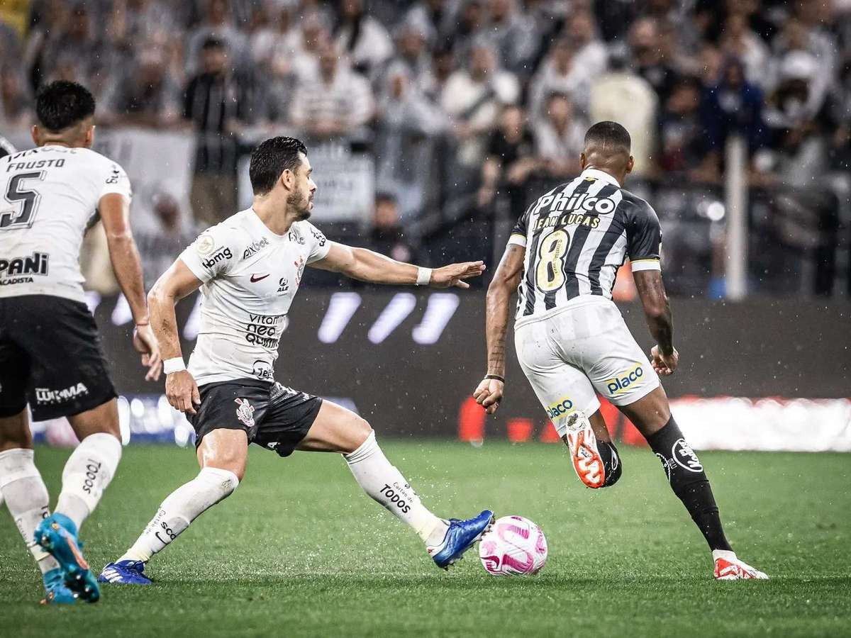 Corinthians só empata com Portuguesa em jogo antes do Dérbi - Superesportes