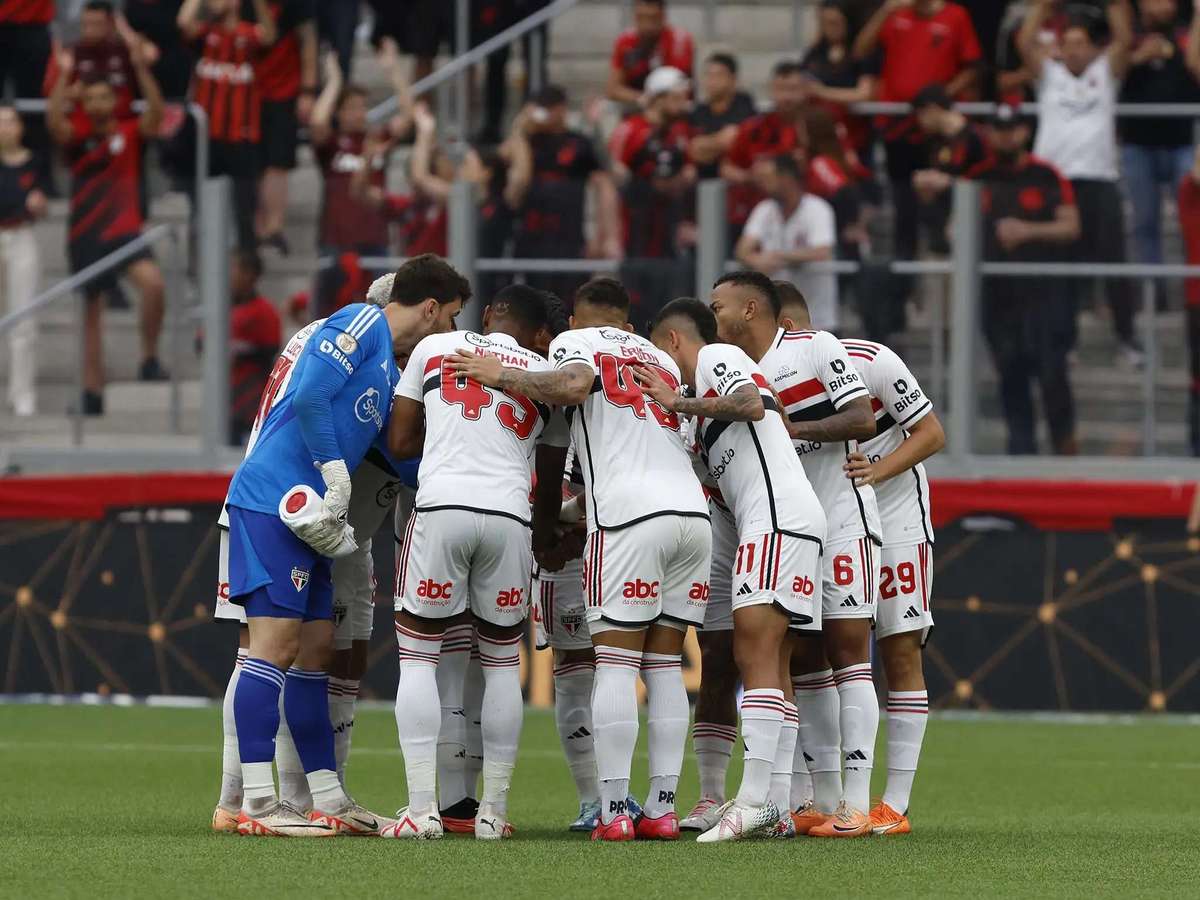 Despedidas, retornos e reforços 'da casa': quem sai e quem ganha espaço na  temporada de 2023 do São Paulo