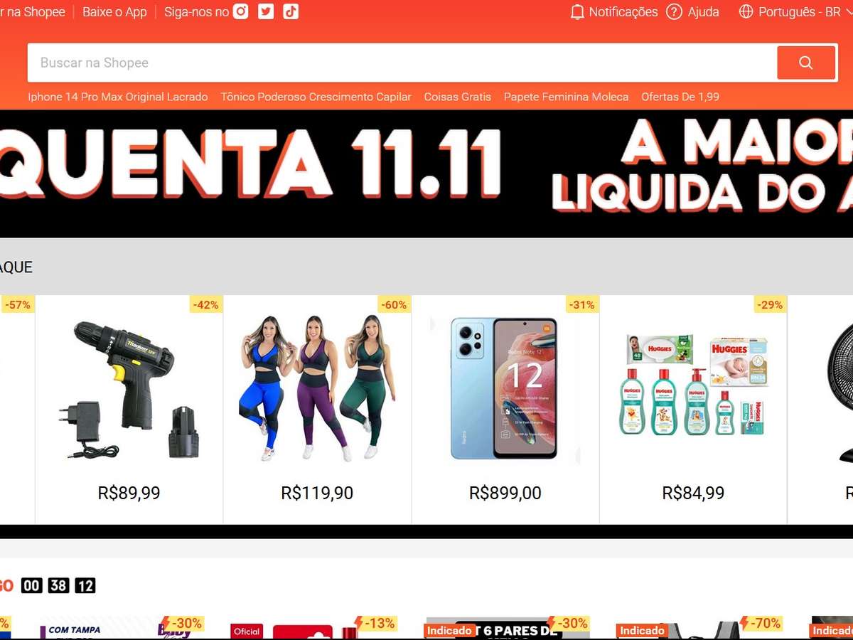 Black Friday é em novembro, mas lives de ofertas do TecMundo começam hoje!