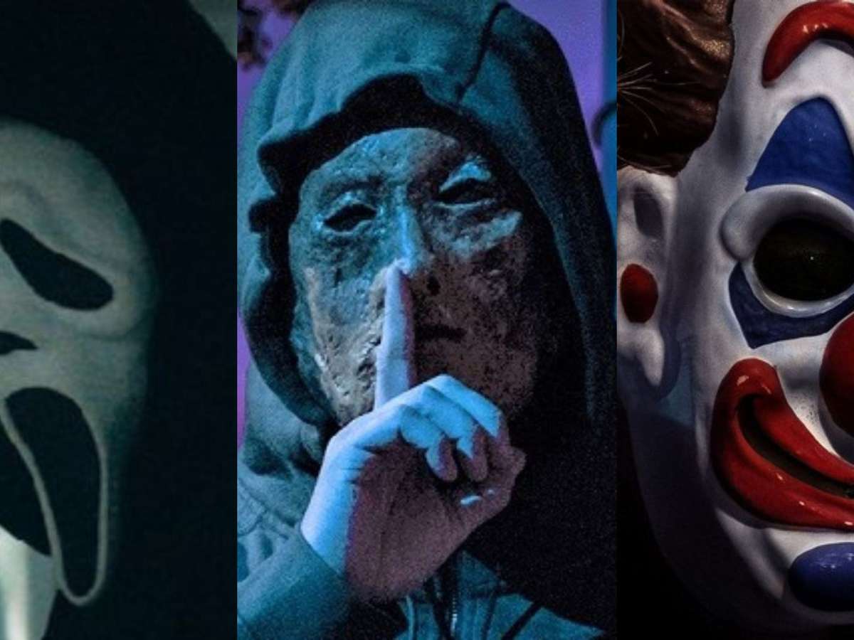 Halloween: confira filmes temáticos e assustadores para assistir no Dia das  Bruxas