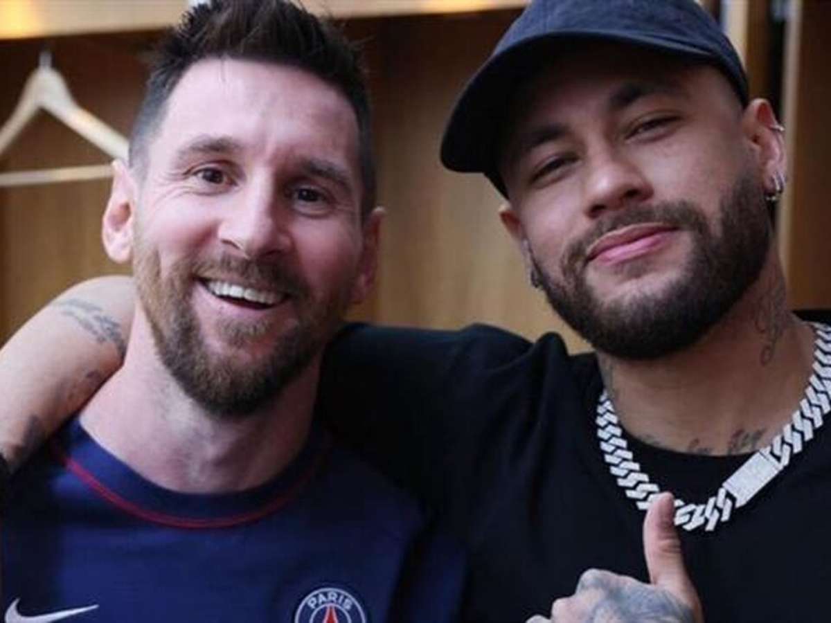 Lula parabeniza Messi por prêmio de 'Melhor do Mundo', e internautas  apontam indireta para Neymar - ISTOÉ Independente