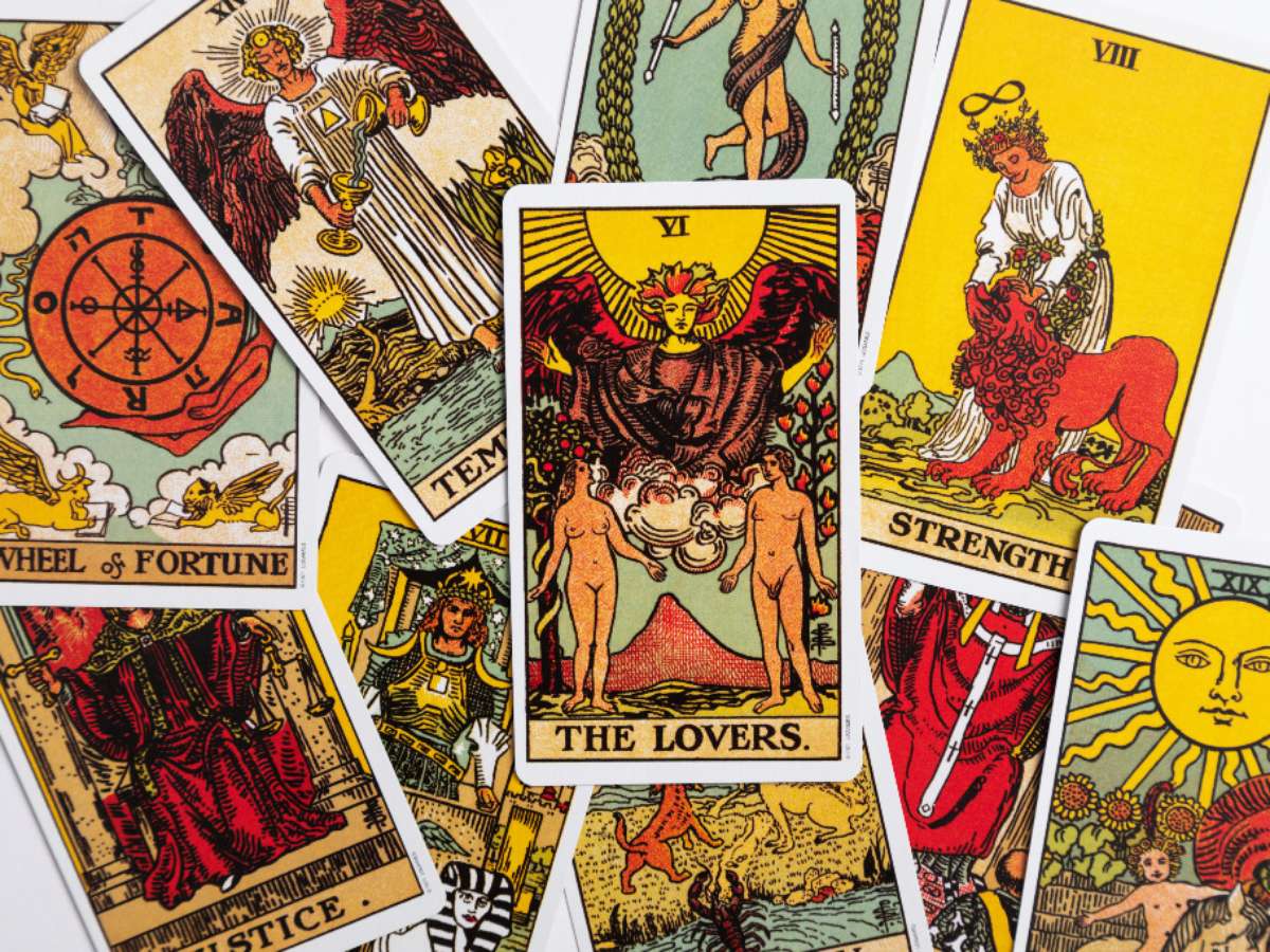 36 ideias de Tarot em 2023  tarot, só queria ser feliz, tarot trabalho