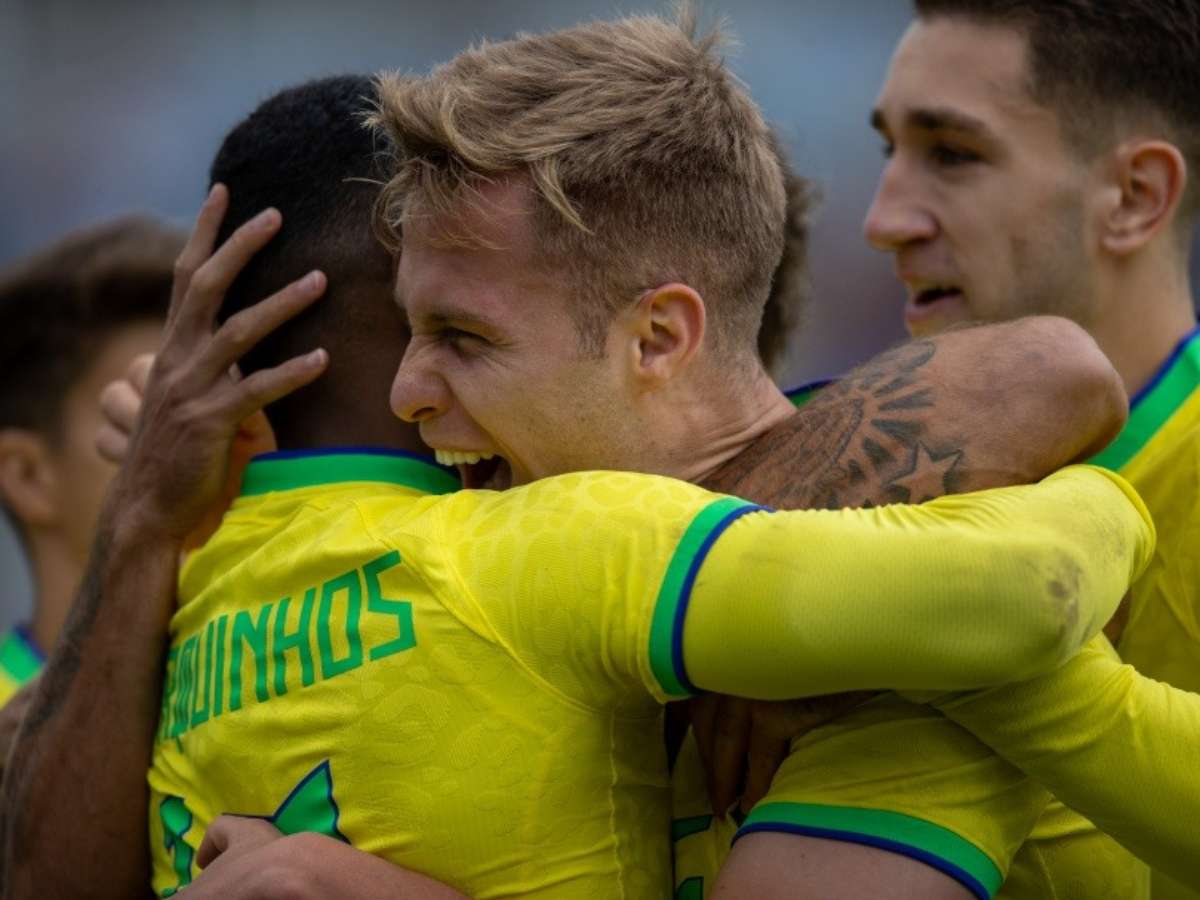 JOGOS PAN-AMERICANOS l FUTEBOL MASCULINO l BRASIL VENCE O MÉXICO