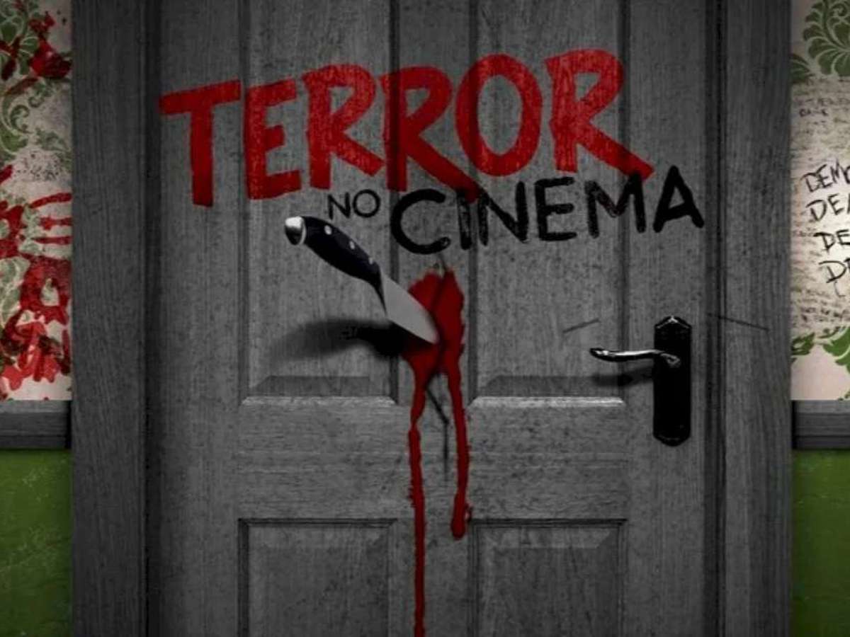 Terror no cinema: exposição imersiva em São Paulo celebra filmes de terror  - A Rádio Rock - 89,1 FM - SP