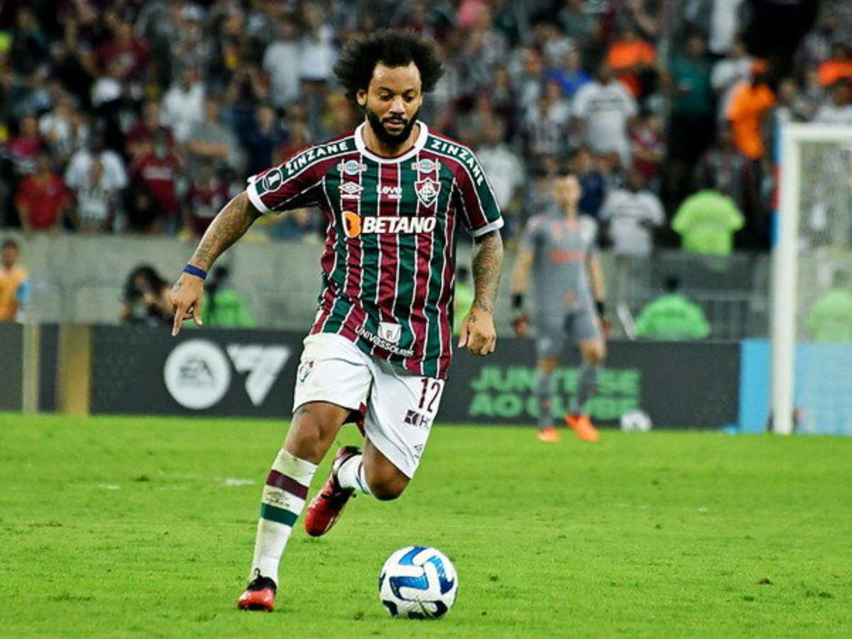 Marcelo destaca jogar final da Libertadores pelo Fluminense: 'Alegria em  dobro