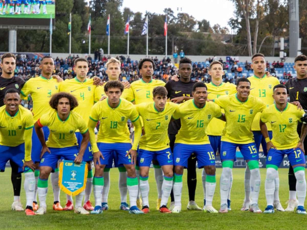 Brasil volta a enfrentar o Chile após 36 anos em uma final de, jogo para  jogar no google de futebol 