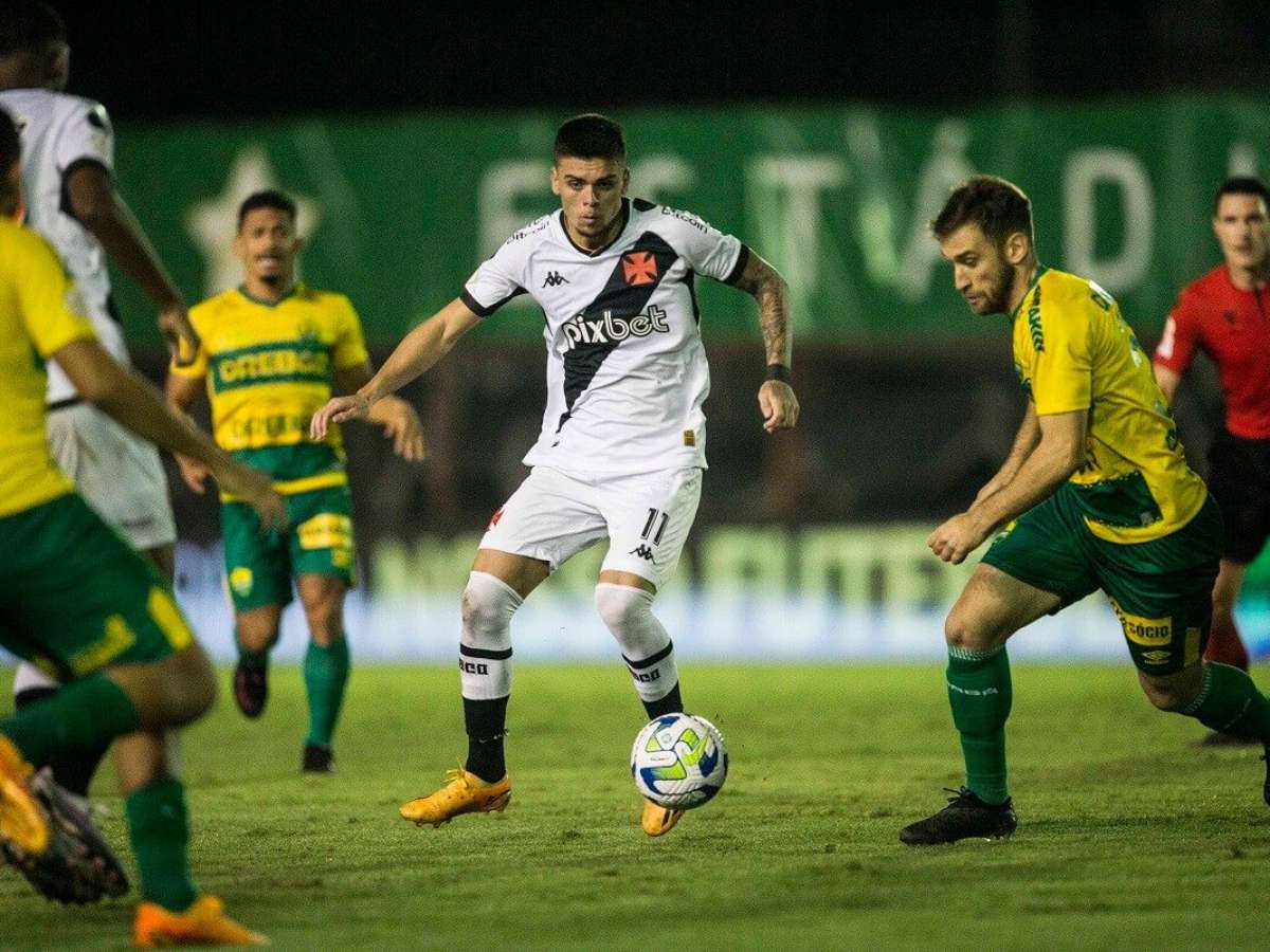 Fluminense 1 x 1 Vasco  Campeonato Brasileiro: melhores momentos