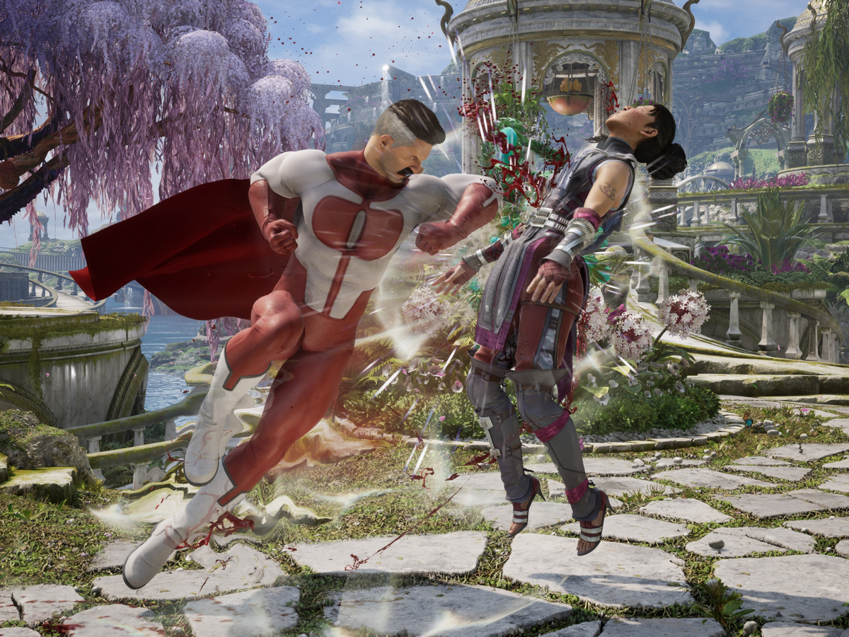 Mortal Kombat 1 revela gameplay do Omni-Man; assista