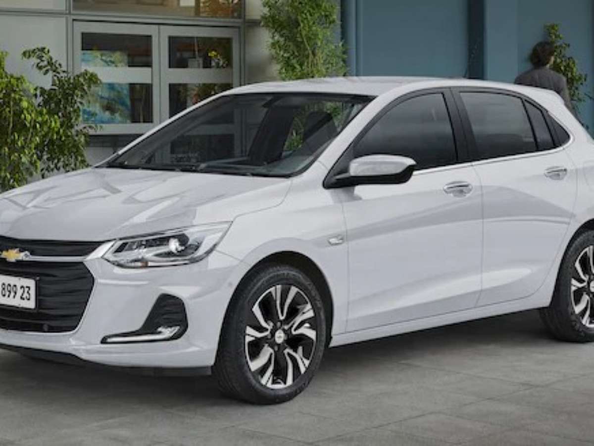 Chevrolet Onix Plus subiu o sarrafo (de novo)