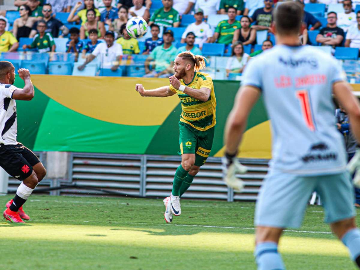 Vasco foi o único brasileiro a vencer no 1º jogo da 2ª fase da Copa Sul- Americana