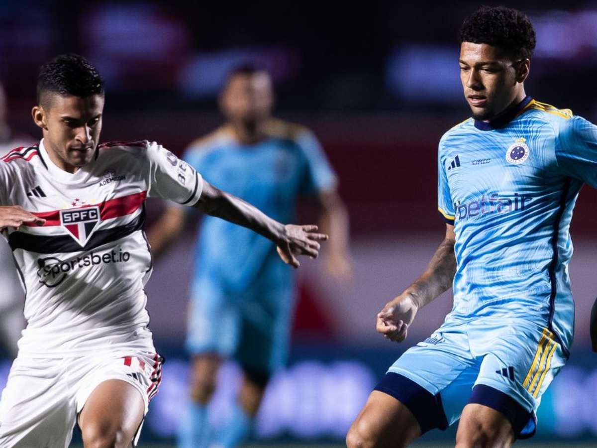 São Paulo vence Grêmio no Morumbi e pula para o 10º lugar no Brasileirão