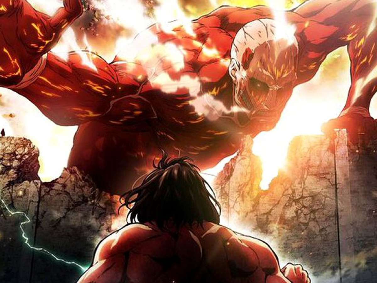 Attack on TItan  Que horas estreia o último episódio do anime?