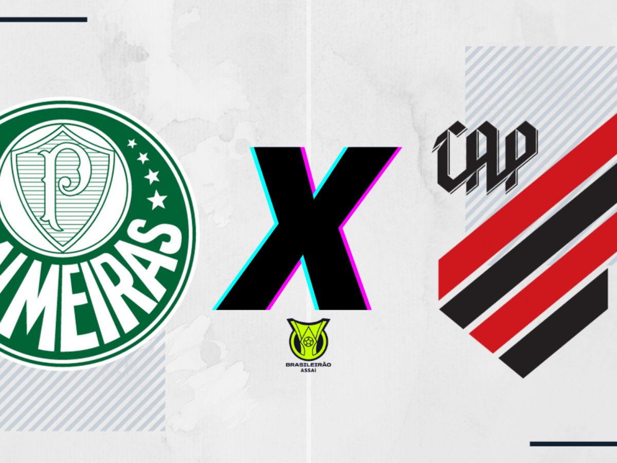 Palmeiras x Athletico: veja como assistir ao jogo AO VIVO