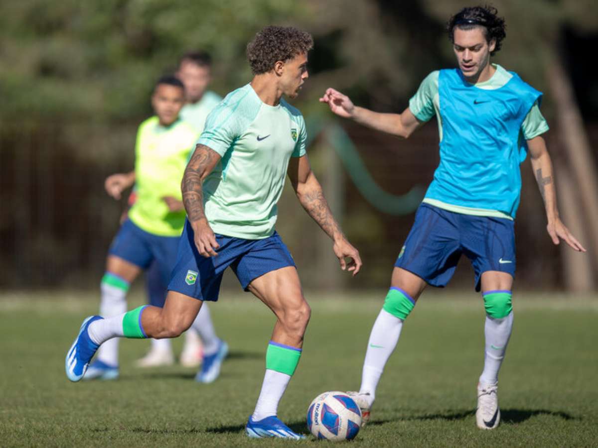 Brasil x Honduras: onde assistir ao vivo, prováveis escalações e horário do  jogo pelo Pan-Americano - Lance!