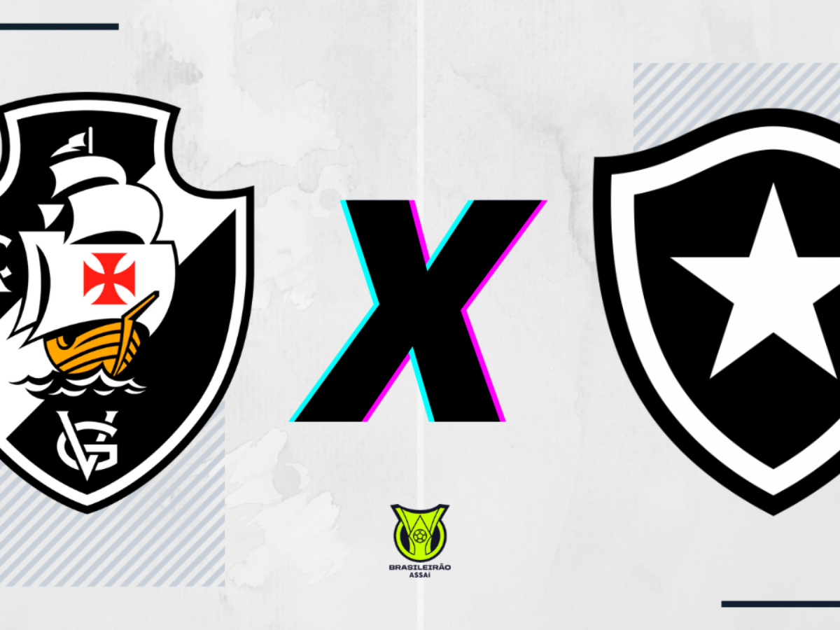 Vasco x Botafogo: prováveis escalações, arbitragem, onde assistir