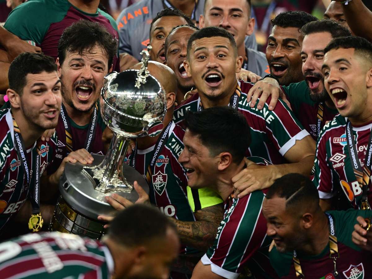 Fluminense celebra aniversário do título mundial conquistado pelo clube -  Fluminense: Últimas notícias, vídeos, onde assistir e próximos jogos