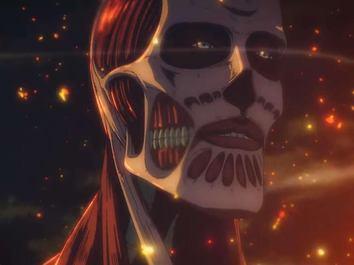 Último episódio de Attack on Titan chega em novembro