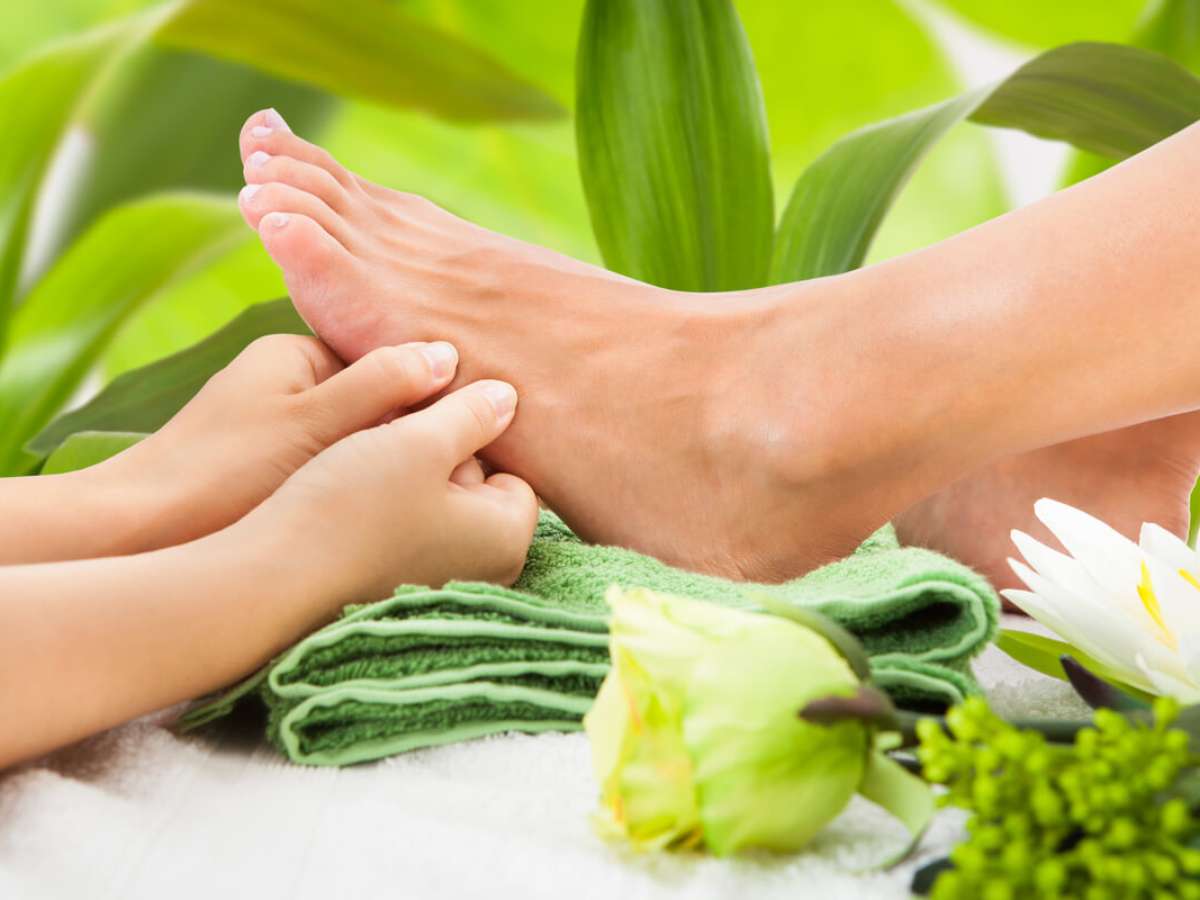 Seis causas para a pele dos pés estar a soltar-se