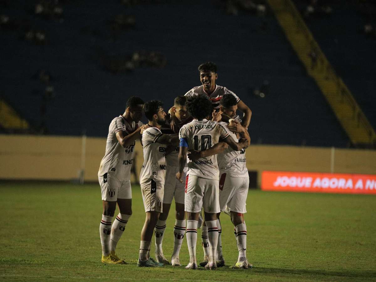 Botafogo-SP depende de dupla paulista no Brasileirão para garantir vaga na  Copa do Brasil de 2024