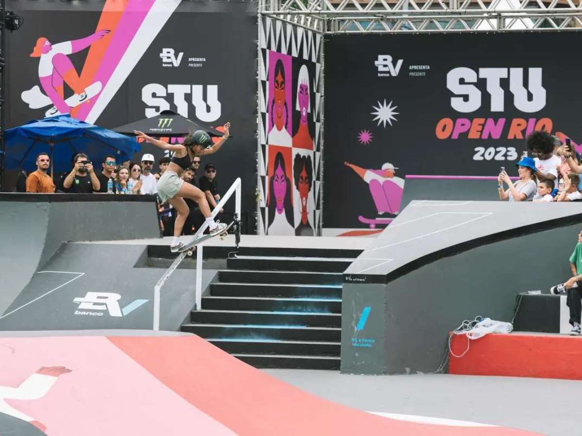 STU Recife supera paralisações por chuva e tem finalistas definidos, skate