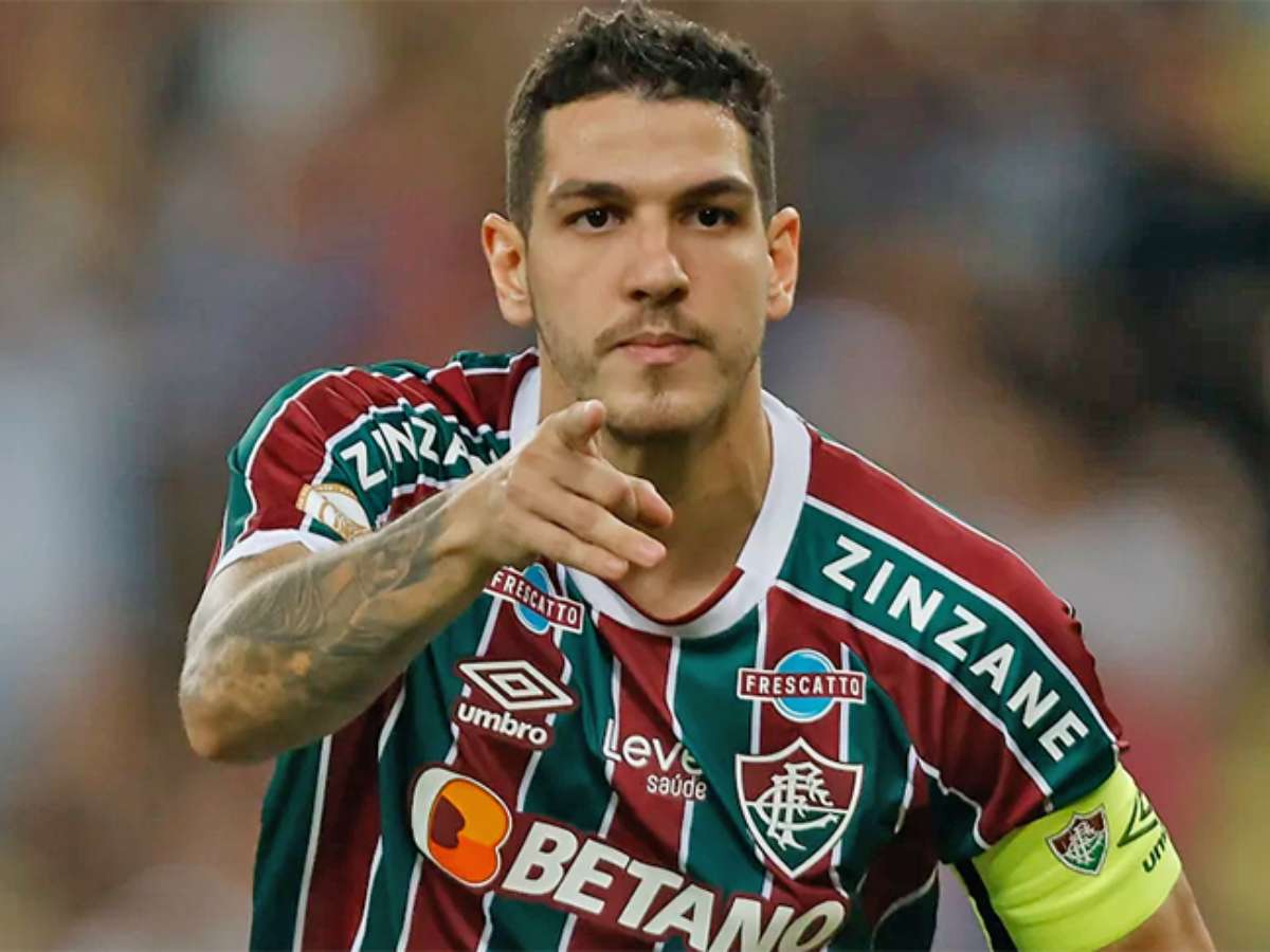 Nino revela reunião para deixar o Fluminense, mas destaca: 'Nada certo  ainda'