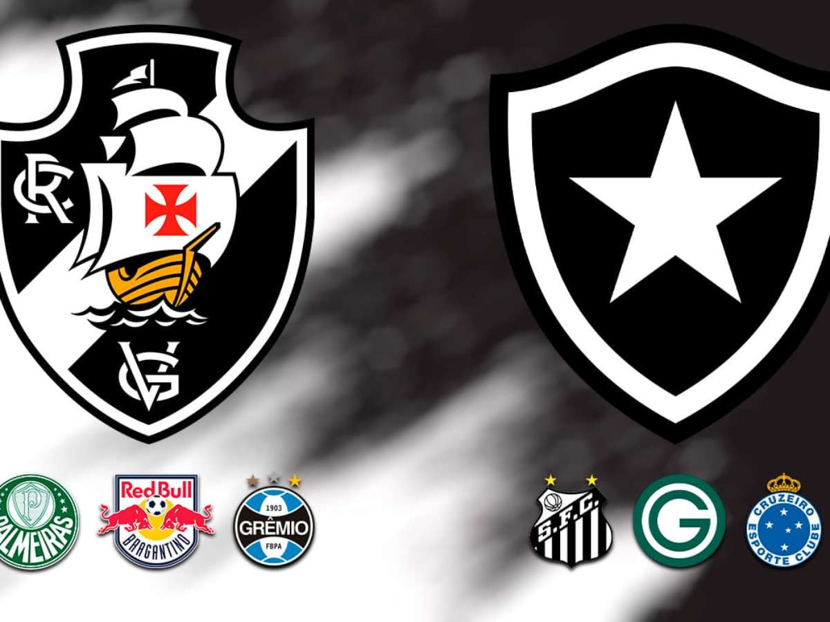 Botafogo x Vasco mobiliza torcidas na briga pelo título e rebaixamento no  Brasileirão