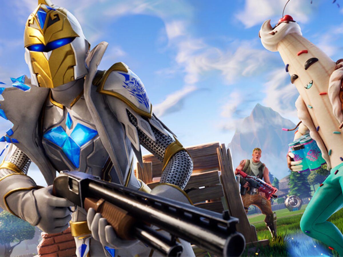 Fortnite lança nova temporada de volta ao Capítulo 1; saiba mais