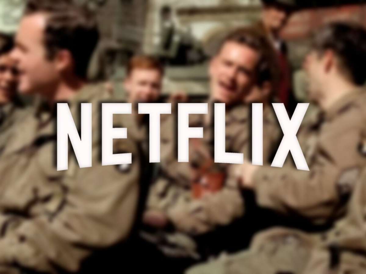 A Batalha Esquecida  Site oficial da Netflix