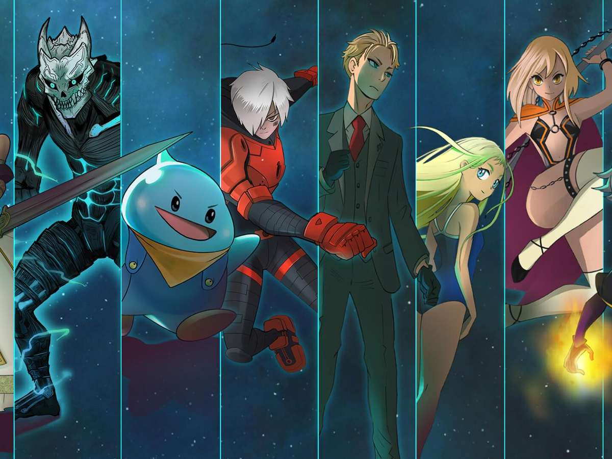 Conheça 7 ótimos animes baseados em games para ver no Crunchyroll