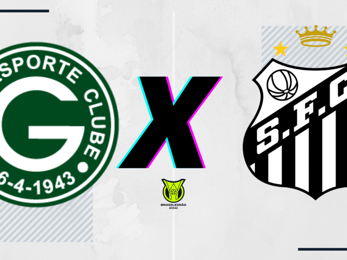 Goiás x Santos: escalações, desfalques, retrospecto, onde assistir,  arbitragem e palpites