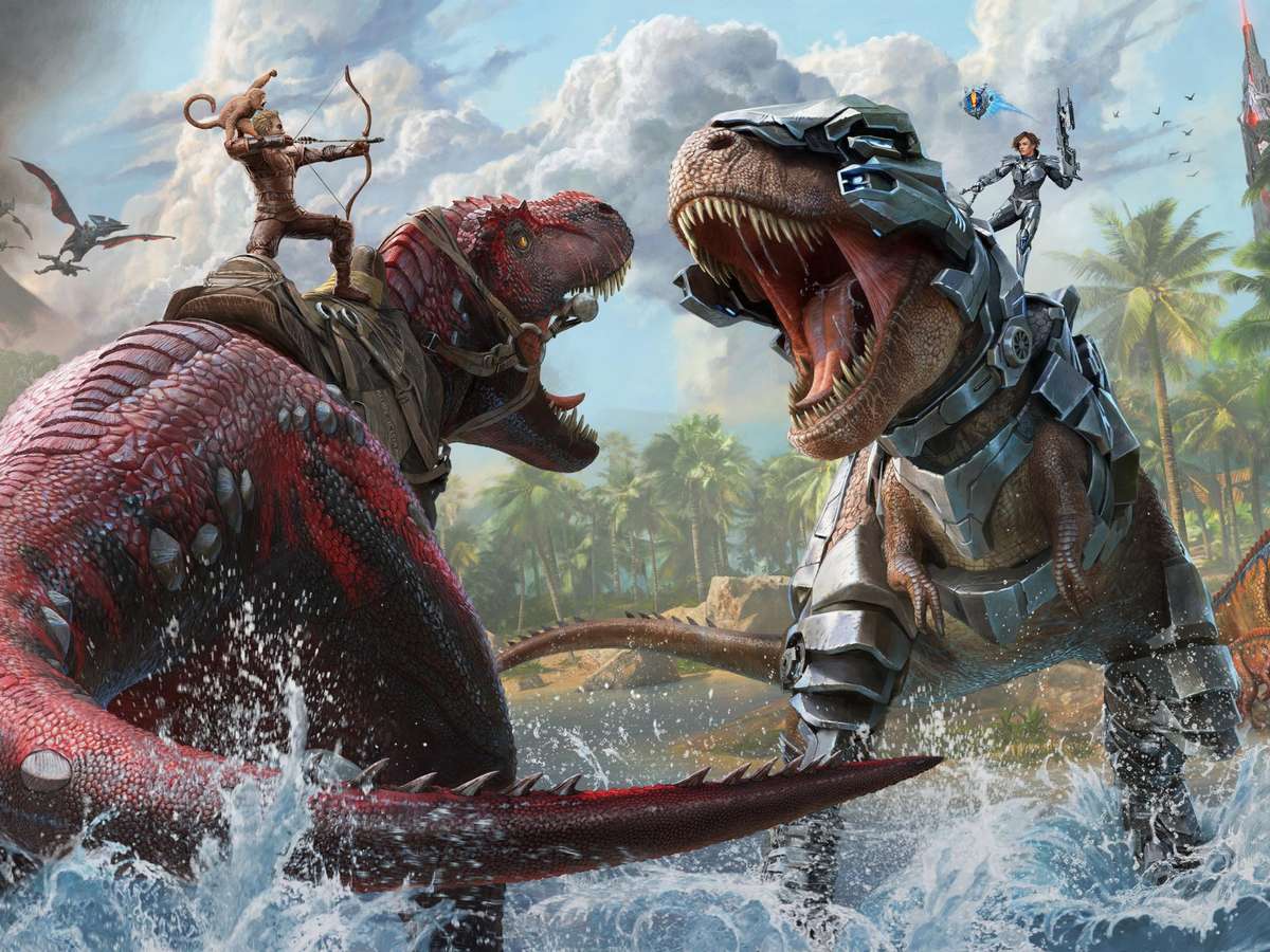 Survival com dinossauros, ARK: Evolved vende 4 milhões de cópias para PC 