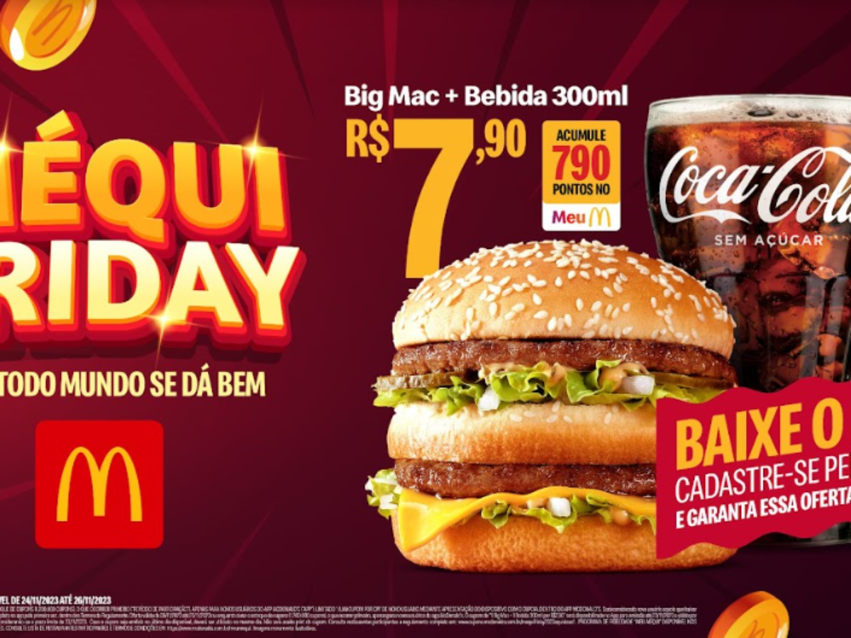 Voce ja conhecia esse combo?? #mc #lanche #shopping #mcdonalds